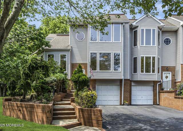 Property at 68 Ambassador Dr, Red Bank, NJ 07701, 3 beds, 4 baths