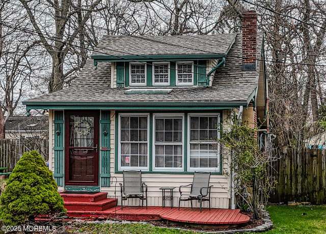Property at 340 Clayton Ave, Neptune Township, NJ 07753, 1 bed, 1.5 baths