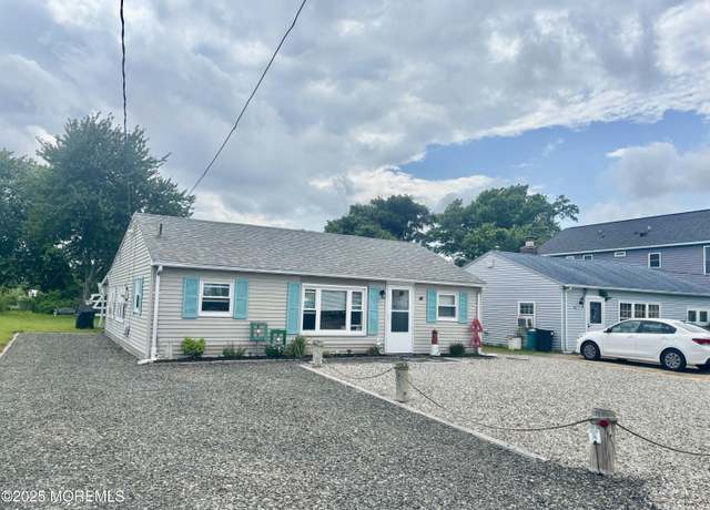 Property at 30 Nautilus Rd, Waretown, NJ 08758, 3 beds, 1 bath