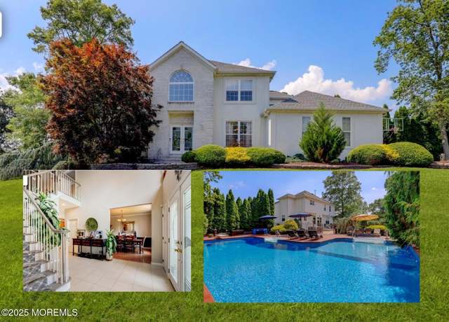 Property at 9 Cecilia Ct, Howell, NJ 07731, 4 beds, 2.5 baths