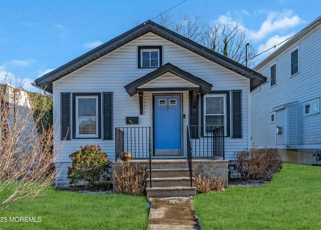 Property at 258 3rd St, Fair Haven, NJ 07704, 2 beds, 1 bath