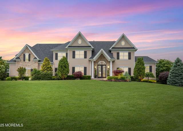 Property at 10 Hop Brook Ln, Holmdel, NJ 07733, 6 beds, 5.5 baths