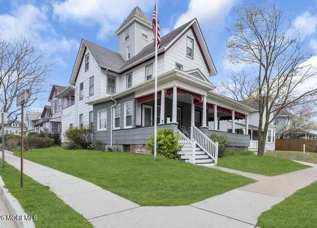 Property at 621 Sewall Ave, Asbury Park, NJ 07712, 5 beds, 2 baths