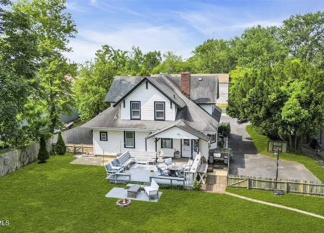 Property at 116 Curtis Ave, Manasquan, NJ 08736, 4 beds, 1.5 baths