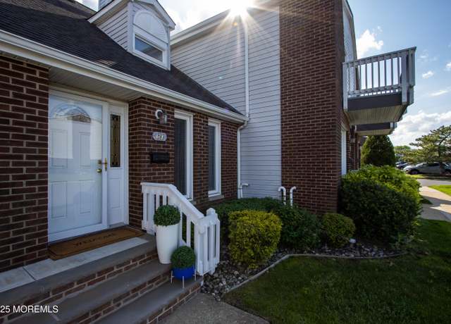 Property at 25 Meadow Ave #64, Monmouth Beach, NJ 07750, 1 bed, 1.5 baths