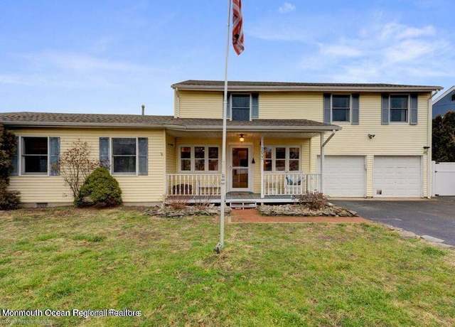 Property at 1633 Holbrook St, Ocean Twp, NJ 07712, 6 beds, 2 baths