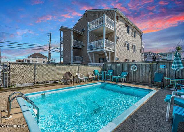 Property at 202 Lincoln Ave Unit C5, Seaside Heights, NJ 08751, 2 beds, 1 bath