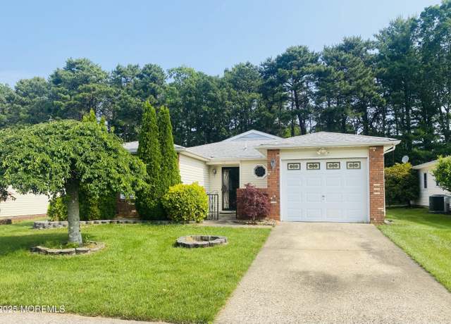Property at 73 Yorkwood Dr, Brick, NJ 08723, 2 beds, 2 baths