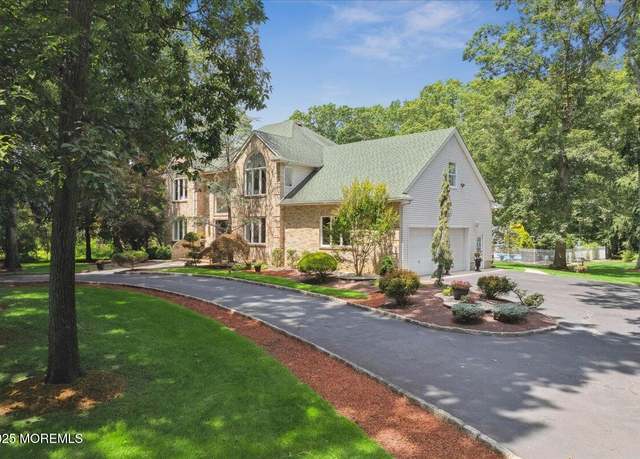 Property at 25 Reid Ln, Millstone, NJ 08510, 4 beds, 3.5 baths