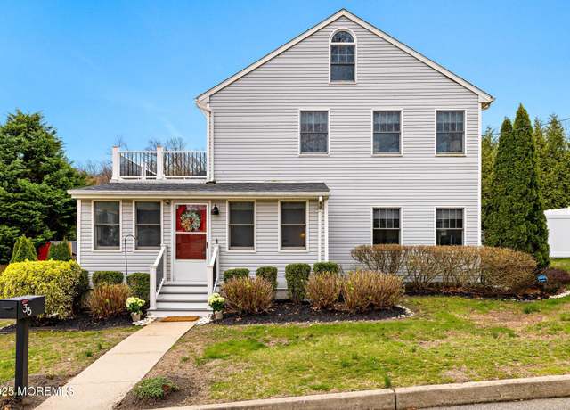 Property at 36 Oneida Ave, Atlantic Highlands, NJ 07716, 4 beds, 3 baths