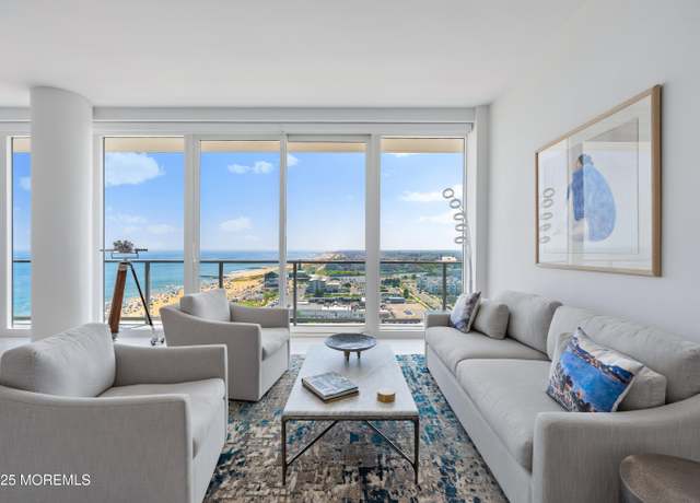 Property at 1101 Ocean Ave #1503, Asbury Park, NJ 07712, 2 beds, 2 baths
