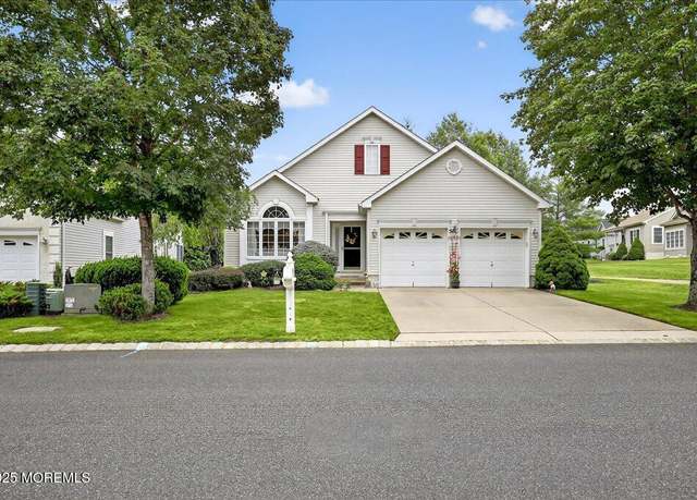 Property at 1 Spyglass Dr, Jackson, NJ 08527, 2 beds, 2 baths