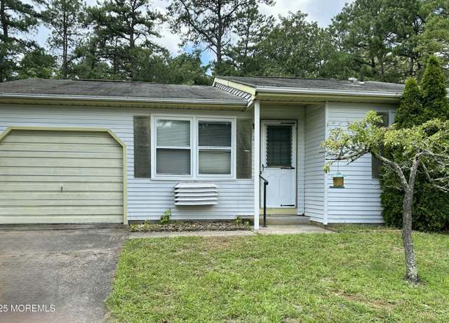 Property at 24 Churchill Rd #71, Manchester, NJ 08759, 2 beds, 1 bath