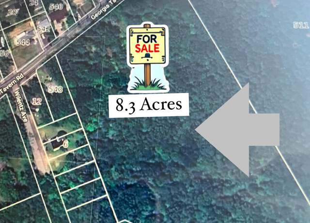 Property at 0 Georgia Tavern Rd, Howell, NJ 07731