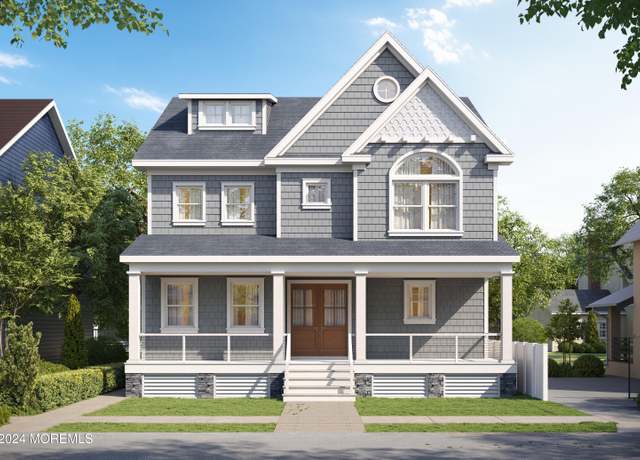 Property at 505 11th Ave, Belmar, NJ 07719, 4 beds, 4 baths