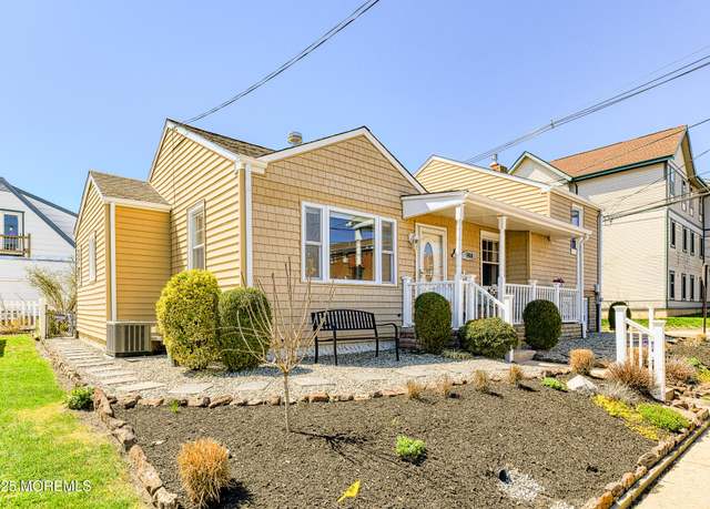 Property at 144 Stockton Ave, Ocean Grove, NJ 07756, 3 beds, 1.5 baths