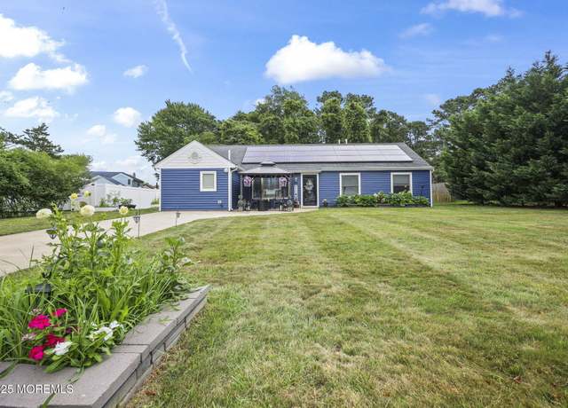 Property at 1035 Tralee Dr, Toms River, NJ 08753, 4 beds, 2 baths