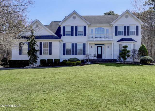 Property at 7 Sandpiper Ct, Jackson, NJ 08527, 5 beds, 3 baths
