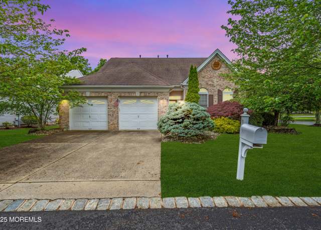Property at 34 Shoal Rd, Jackson, NJ 08527, 3 beds, 3 baths