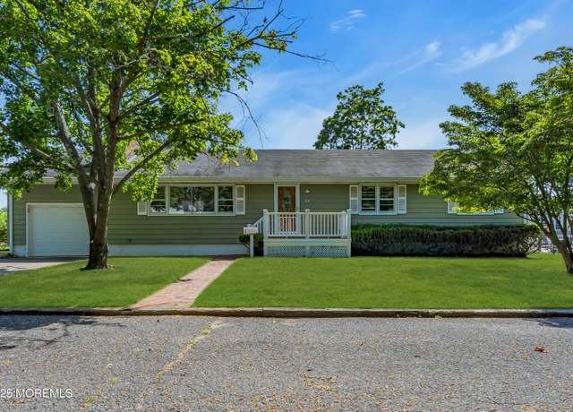 Property at 71 Lenox Ave, Oakhurst, NJ 07755, 4 beds, 1.5 baths