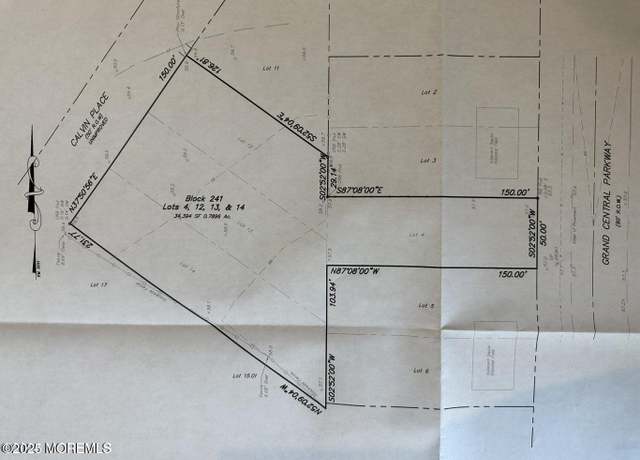 Property at 260 Grand Central Pkwy, Bayville, NJ 08721