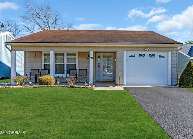Property at 39 Dorset Rd, Manchester, NJ 08759, 2 beds, 2 baths