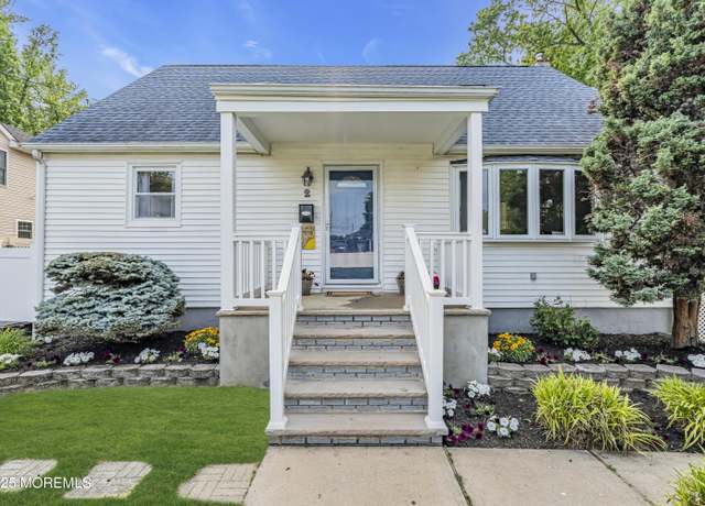 Property at 2 8th St, Aberdeen, NJ 07747, 4 beds, 2 baths