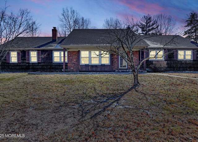 Property at 7 Mccue Rd, Morganville, NJ 07751, 4 beds, 3 baths