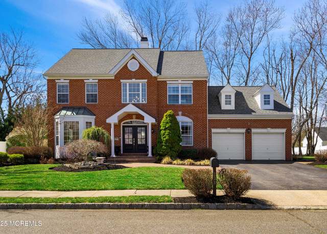 Property at 231 Seton Hall Dr, Freehold, NJ 07728, 4 beds, 2.5 baths