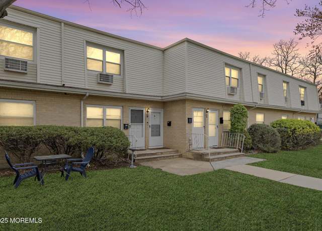 Property at 67 White St Unit D, Eatontown, NJ 07724, 1 bed, 1 bath