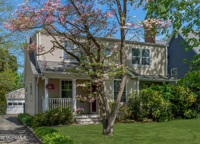 Property at 66 Poplar Ave, Fair Haven, NJ 07704, 4 beds, 2 baths