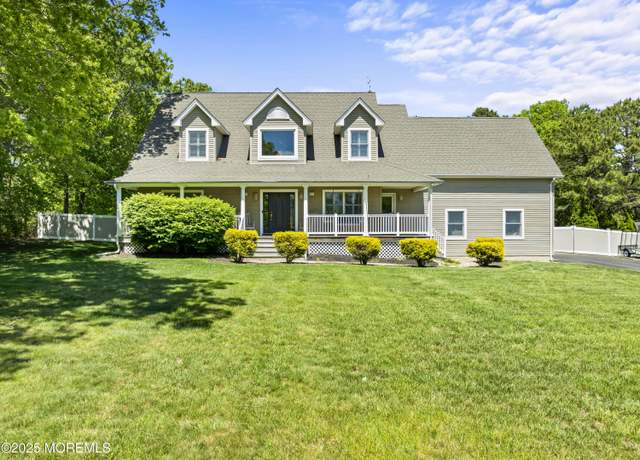 Property at 274 Beachview Ave, Manahawkin, NJ 08050, 4 beds, 2.5 baths