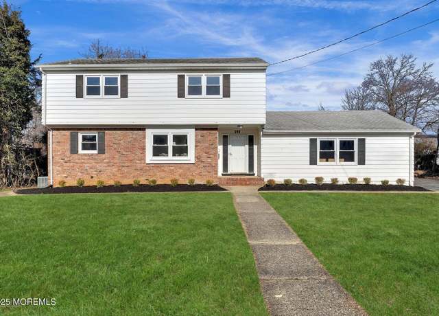 Property at 245 Brighton Ave, Long Branch, NJ 07740, 4 beds, 3.5 baths