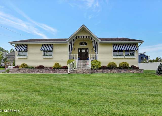 Property at 508 Port Au Peck Ave, Oceanport, NJ 07757, 3 beds, 2 baths