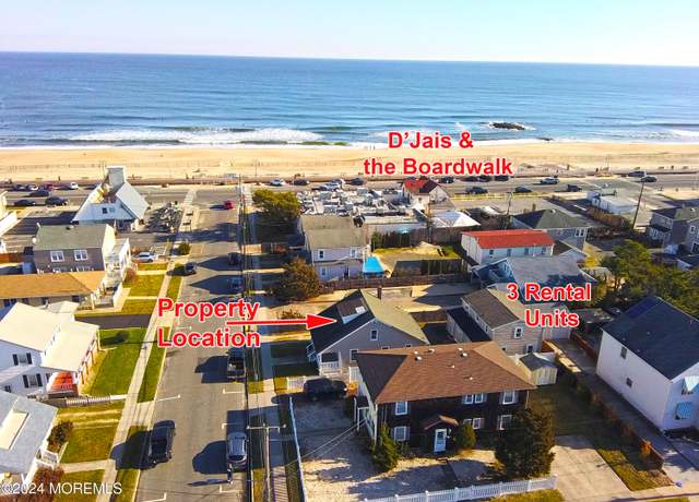 Property at 107 18th Ave, Belmar, NJ 07719, 7 beds, 4 baths