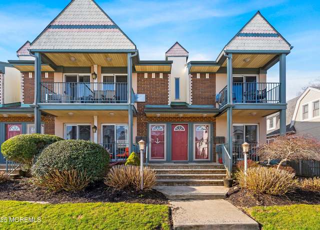 Property at 207 13th Ave #12, Belmar, NJ 07719, 1 bed, 1 bath