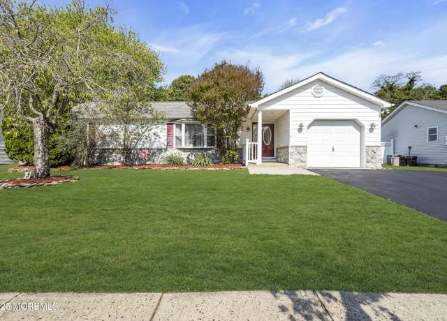Property at 5 Navajo Dr, Waretown, NJ 08758, 3 beds, 2 baths