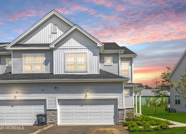 Property at 308 Pilot St, Marlboro, NJ 07746, 3 beds, 3.5 baths