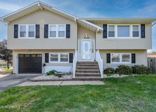 Property at 500 Buttonwood Dr, Lanoka Harbor, NJ 08734, 4 beds, 2 baths