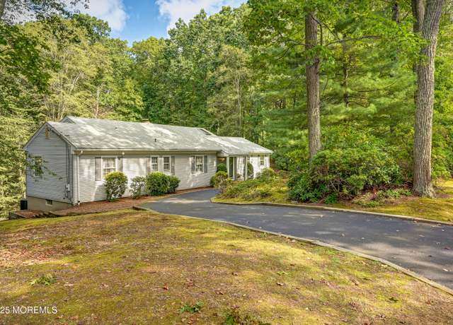 Property at 11 Deer Path, Holmdel, NJ 07733, 4 beds, 2.5 baths
