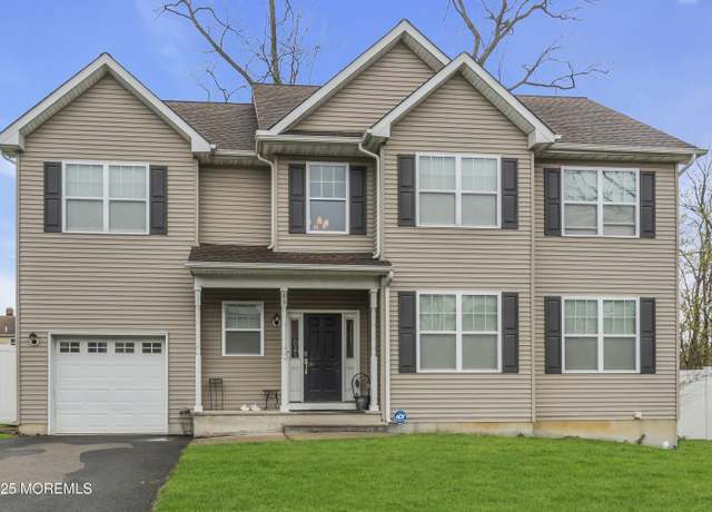 Property at 89 Orchard St, Freehold, NJ 07728, 3 beds, 2.5 baths