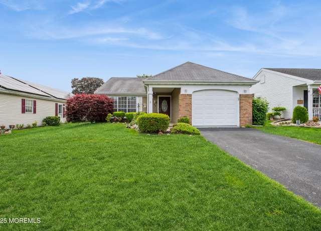 Property at 43 Hastings Rd, Manchester, NJ 08759, 2 beds, 2 baths
