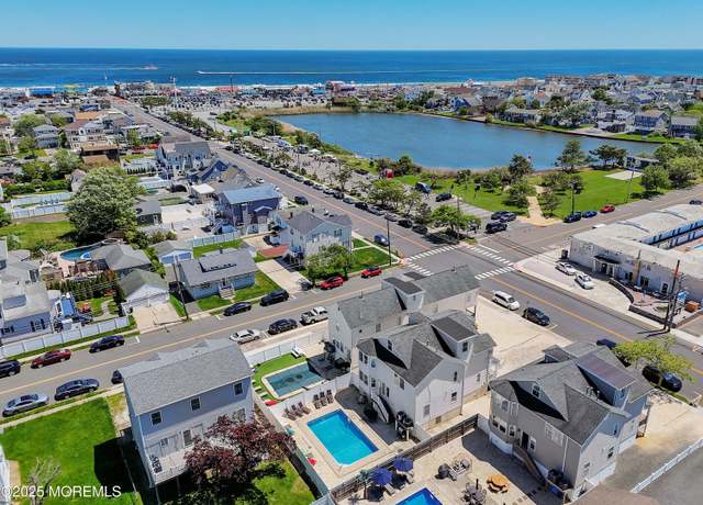 Property at 203 Arnold Ave, Point Pleasant Beach, NJ 08742, 7 beds, 4 baths