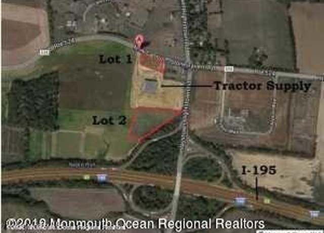 Property at 703 Route 524, Allentown, NJ 08501