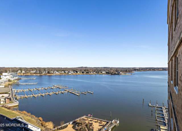 Property at 28 Riverside Ave Unit 10M, Red Bank, NJ 07701, 1 bed, 1 bath