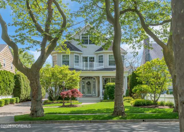 Property at 506 Philadelphia Blvd, Sea Girt, NJ 08750, 5 beds, 4 baths