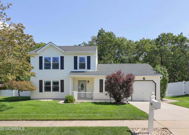 Property at 462 Austin Ave, Brick, NJ 08724, 3 beds, 2 baths