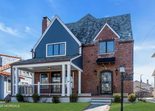 Property at 302 2nd Ave, Asbury Park, NJ 07712, 4 beds, 2.5 baths