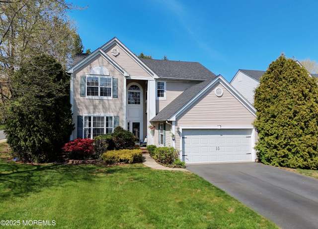 Property at 1 Exeter, Colts Neck, NJ 07722, 4 beds, 2.5 baths