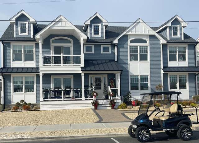Property at 1311 S Ocean Ave, Seaside Park, NJ 08752, 5 beds, 4.5 baths